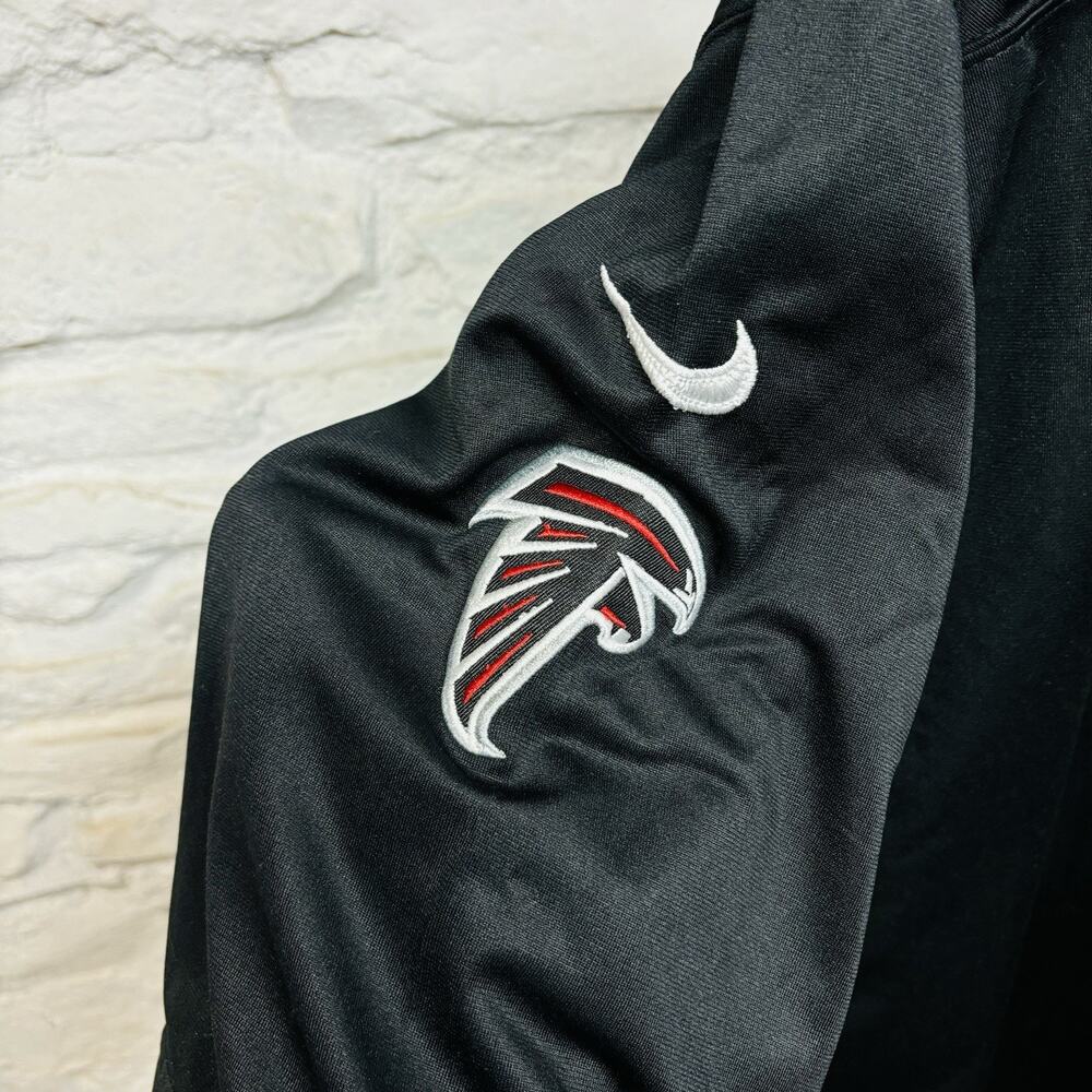 NFL Nike On Field Atlanta Falcons Julio Jones #11 Black Football Jersey Size 3XL - Picture 8 of 11